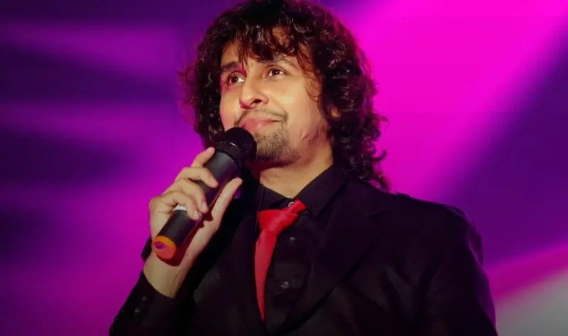 Sonu Nigam