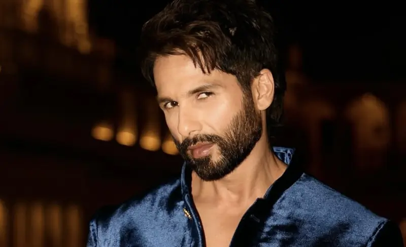 Shahid Kapoor