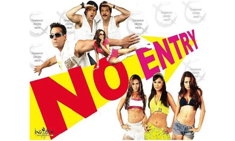 Diljit Dosanjh Exits, Sequel Stumbles: No Entry 2 Struggles to Stay on Track; What Next?
