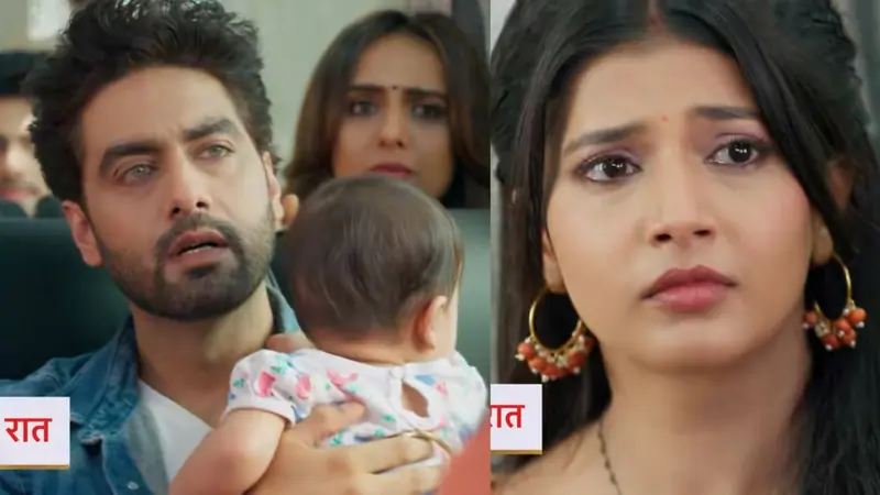 Yeh Rishta Kya Kehlata Hai: Armaan sits alone with Pookie, leaving Abhira at the back during the bus ride