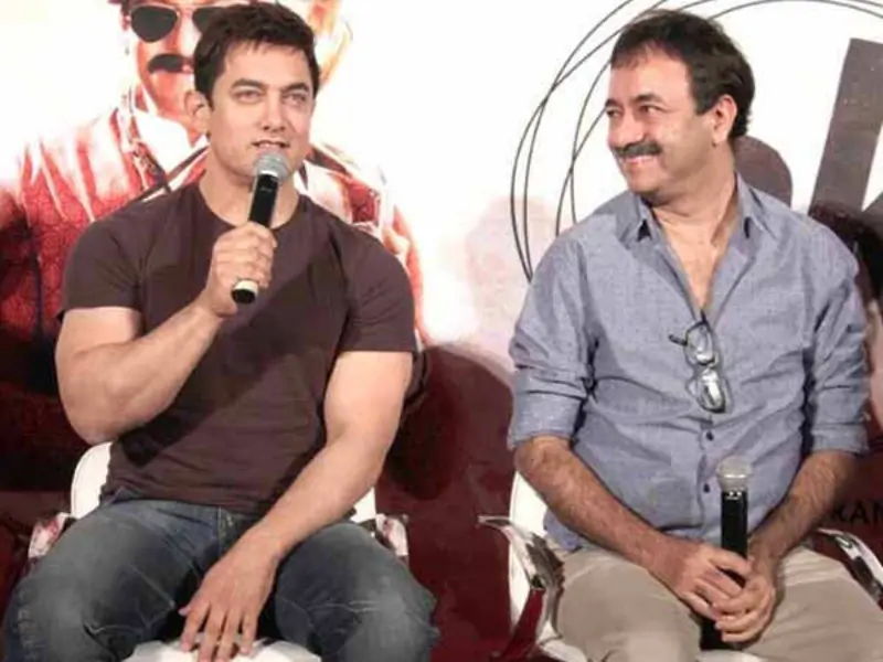 Aamir and Rajkumar