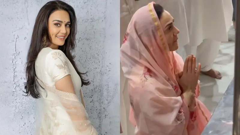 Preity Zinta