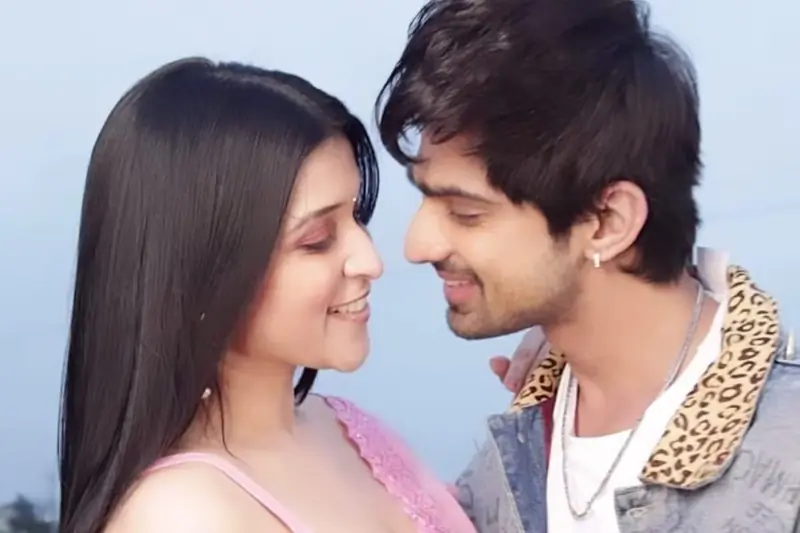 Mannara Chopra and Abhishek Kumar