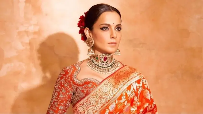 Kangana Ranaut Bats for Representation of Mountain Women in Indian Cinema and TV