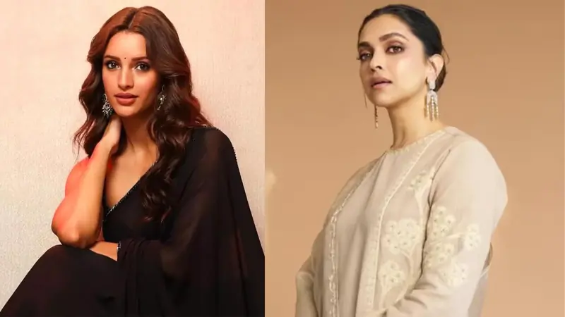 Spirit: Not Mrunal Thakur or Rukimini Vasanth, Deepika Padukone replaced by Tripti Dimri in Prabhas' film