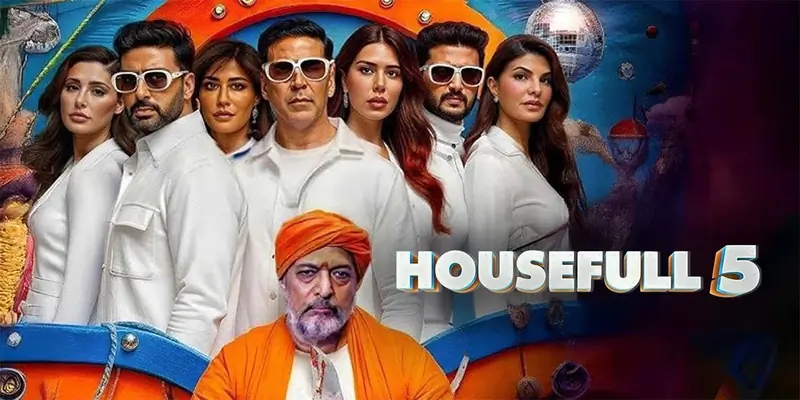 Housefull 5: Sajid Nadiadwala submits two versions, CBFC grants U/A certification