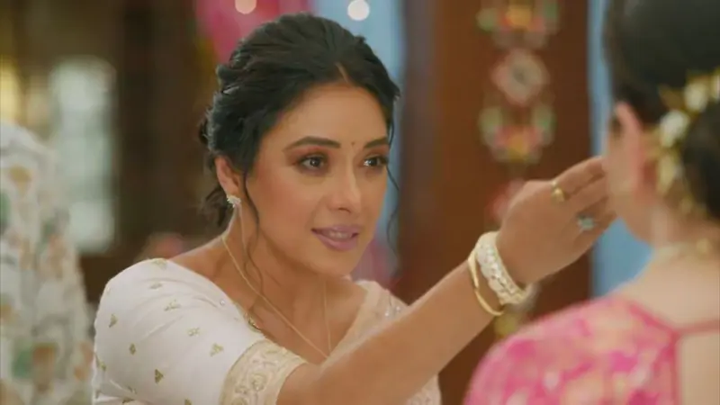 Anupamaa: Anupama chooses friendship with Raghav after turning down his proposal