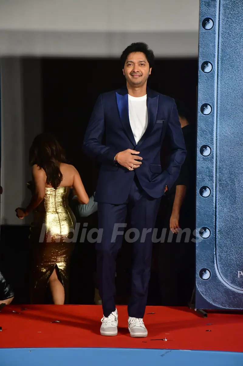 Shreyas Talpade grace at the trailer launch of Housefull 5
