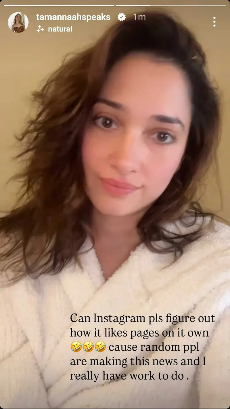 Tamannaah Bhatia