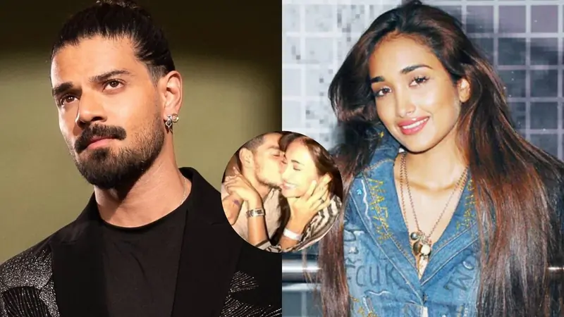 Sooraj Pancholi and Jiah Khan