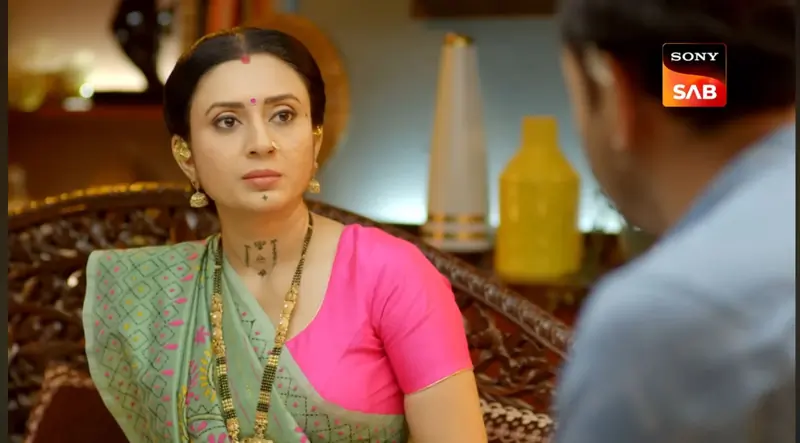 Pushpa Impossible: Pushpa's closeness with Jugal triggers Kadambari's revenge plot against Chirag