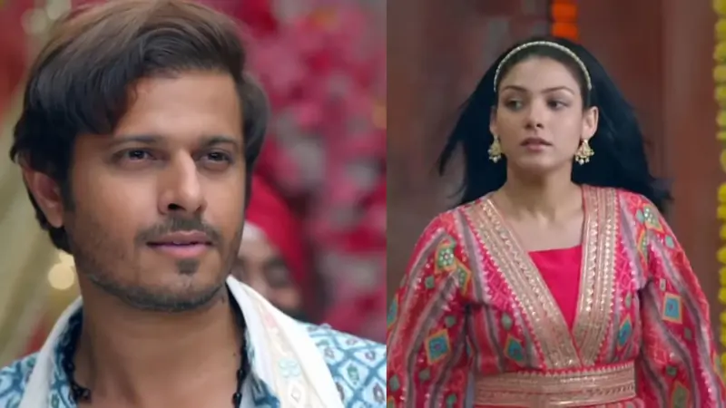 Megha Barsenge: Manu’s search for Kabir begins with a mysterious chase