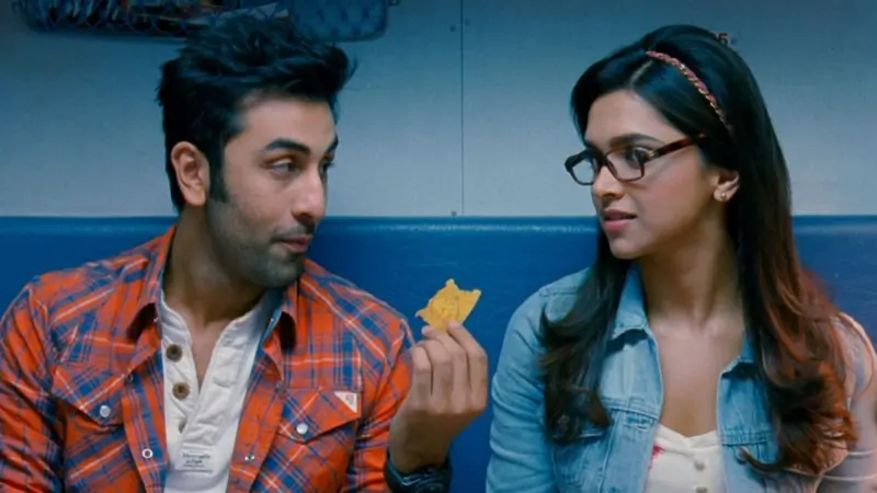 bunny and naina