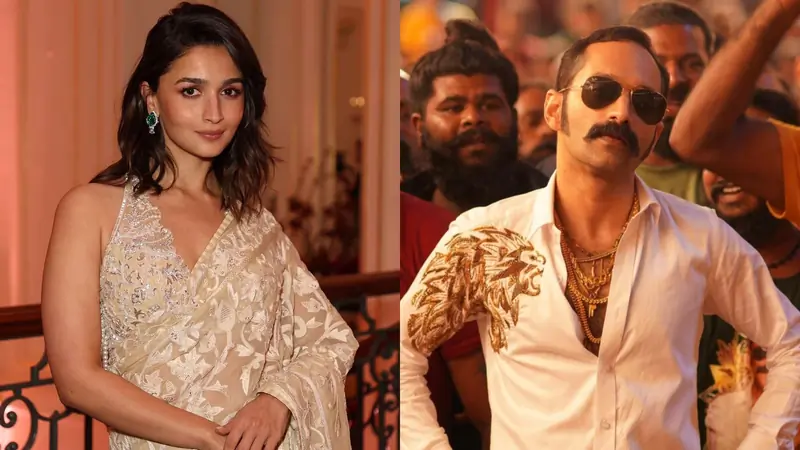 Alia Bhatt isn’t alone as THIS South actress is also eager to share screen space with Fahadh Faasil saying