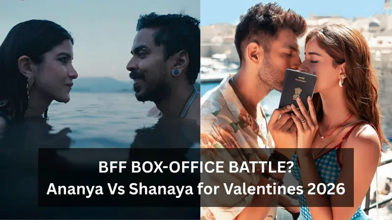 ananya and shanaya