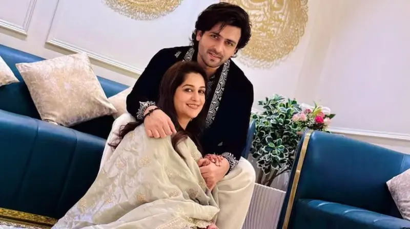 Dipika Kakkar prepares for high-risk cancer surgery; Shoaib shares emotional health plea