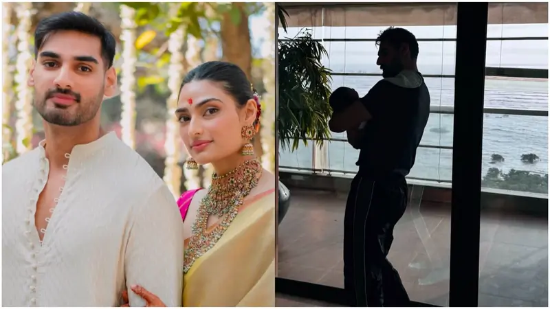 Ahan Shetty