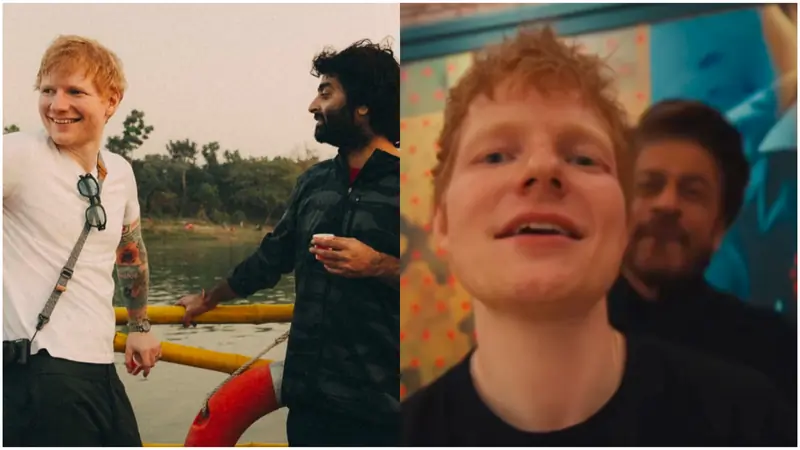 Ed Sheeran
