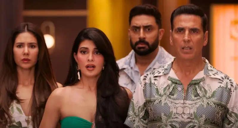 Housefull 5: Sajid Nadiadwala splurges big bucks on Akshay Kumar, Jacqueline Fernandez's comedy