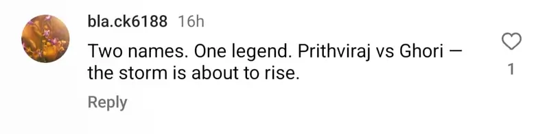 Netizens demand the makers of Chakravarti Samrat Prithviraj Chauhan to change the name to Prithviraj vs Ghori!