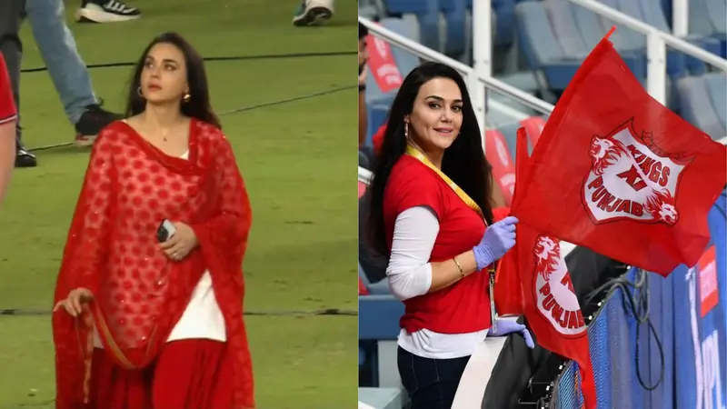 Preity Zinta