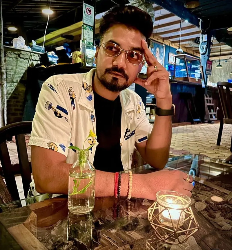 Rocky Jaiswal