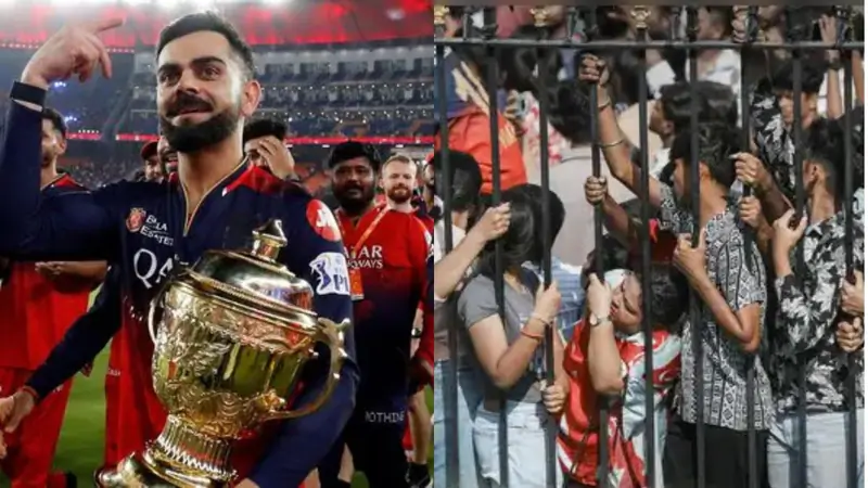 Virat Kohli issues official statement after RCB stampede tragedy at Chinnaswamy Stadium