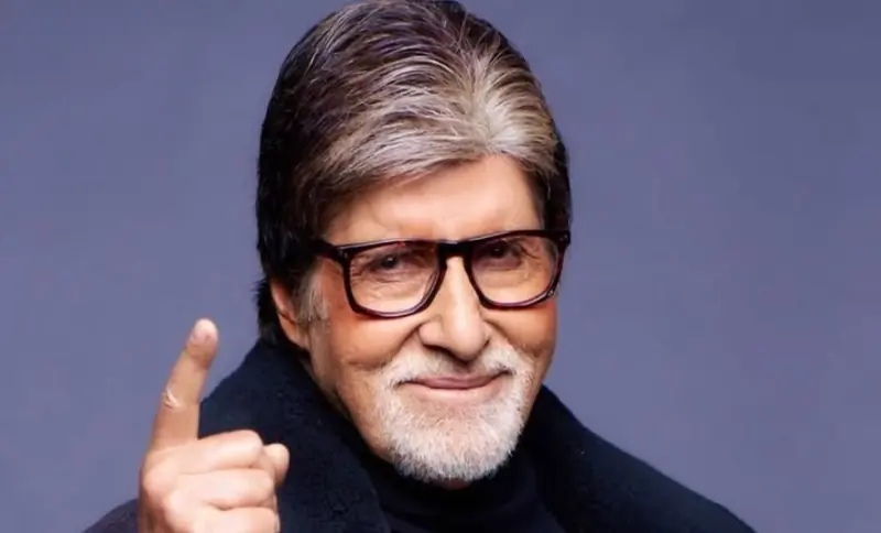 Amitabh Bachchan