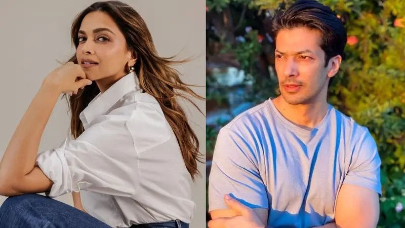 Deepika Padukone and Muzammil Ibrahim