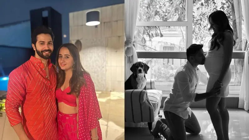 Varun Dhawan and Natasha Dalal host low-key birthday for daughter Lara as she turns one
