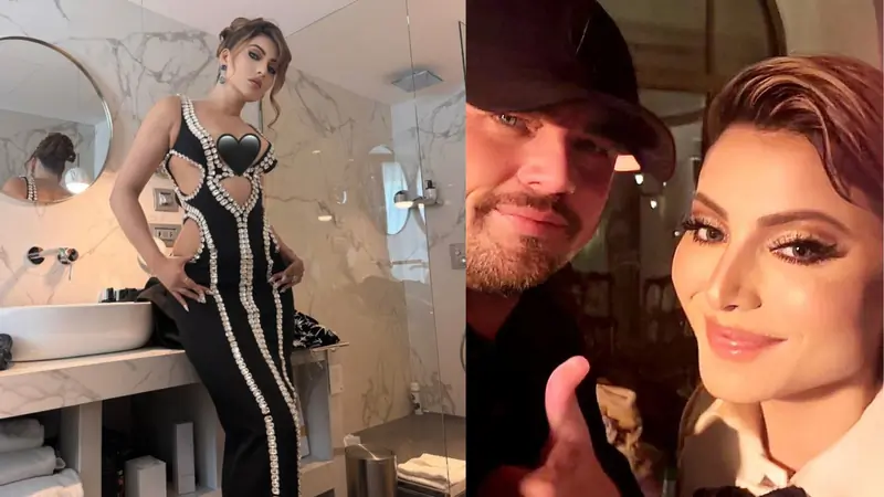 Urvashi Rautela’s latest Leonardo DiCaprio claim from Cannes leaves the internet rolling its eyes again
