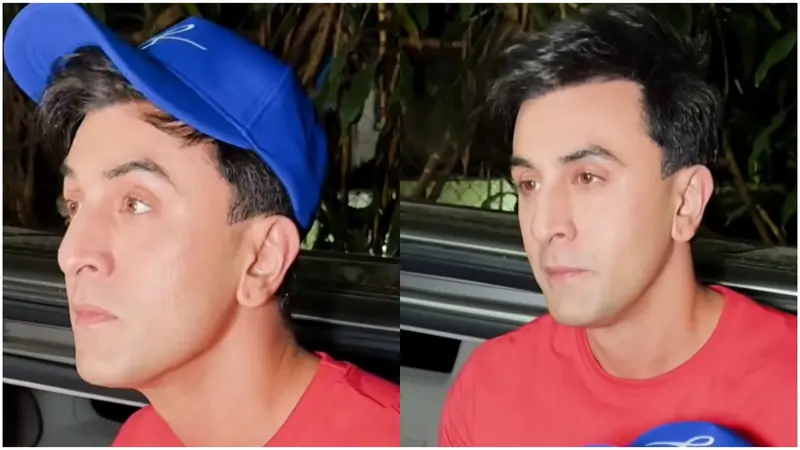 Ranbir Kapoor