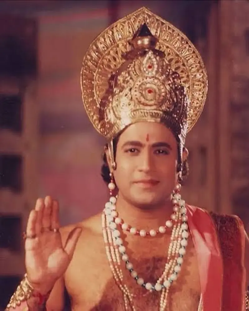 The Enduring Legacy of Lord Ram On Screen