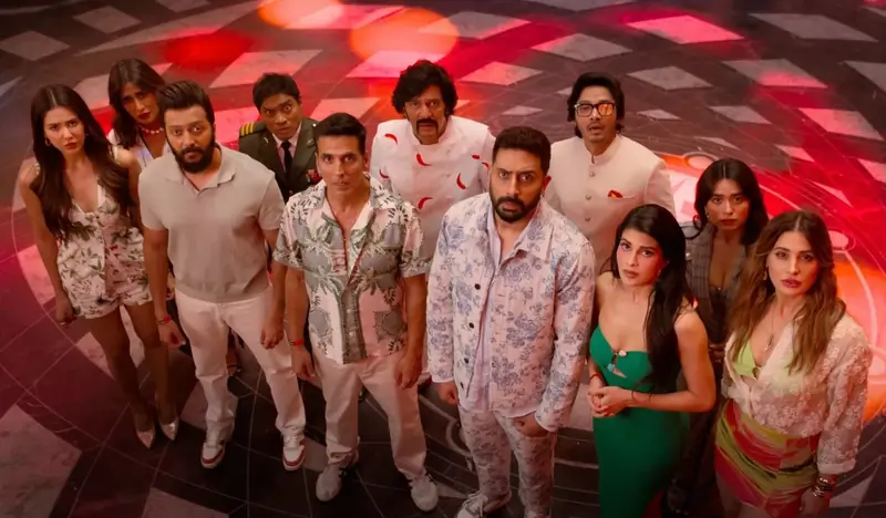 housefull 5
