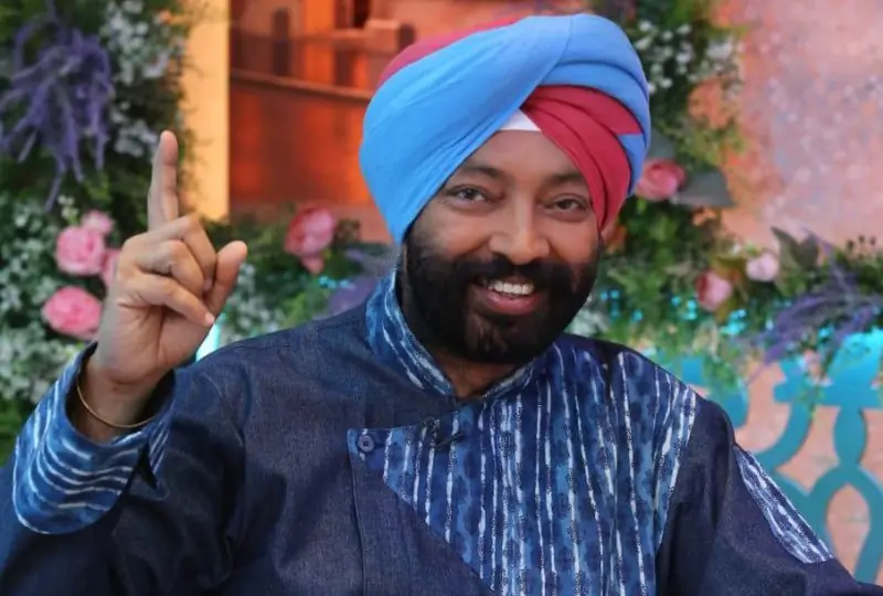 Harpal Singh Sokhi