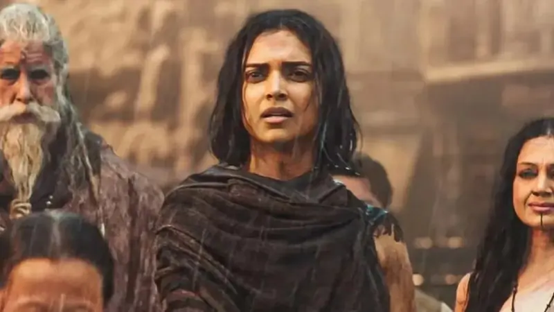 Deepika Padukone not quitting ‘Kalki 2’ after 'Spirit' controversy with Sandeep Reddy Vanga