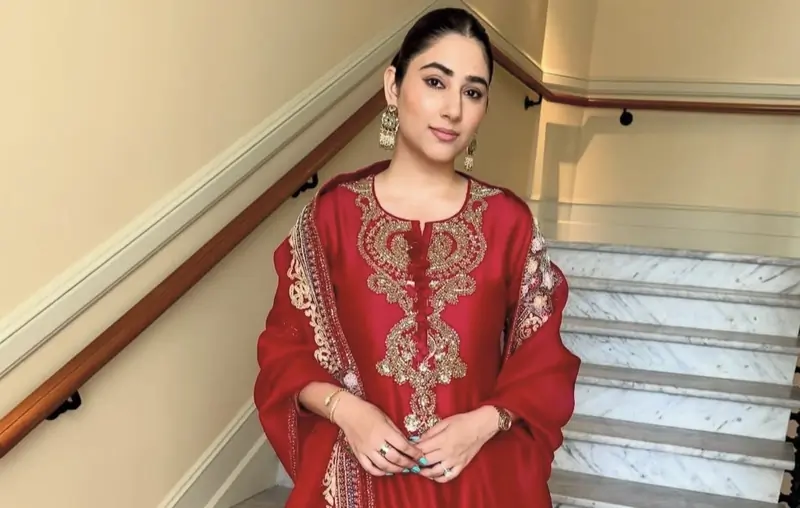 Disha Parmar