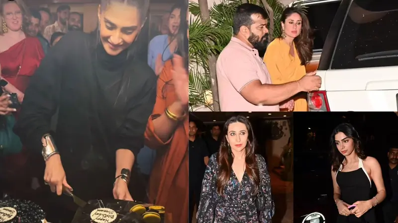 Sonam Kapoor birthday