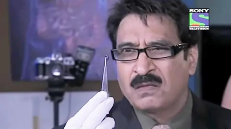 Dr. Salunkhe