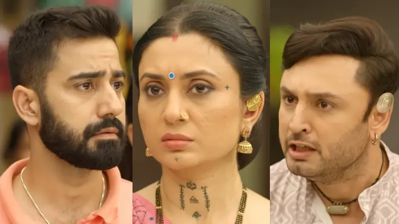 Pushpa Impossible: Chirag accused of bribery; Kadambari saves the day and wins Jugal’s trust