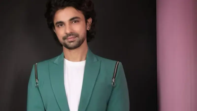 Gaurav M Sharma Quits Jhanak' I Don't Want to Play a 50-Year-Old'