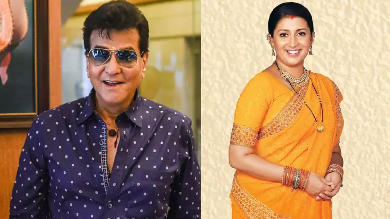 Jeetendra to join Smriti Irani and Amar Upadhyay in Kyunki Saas Bhi Kabhi Bahu Thi reboot - Reports