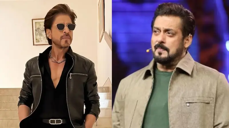 Ahmedabad plane crash: Shah Rukh Khan and Salman Khan express grief, offer prayers for victims and families