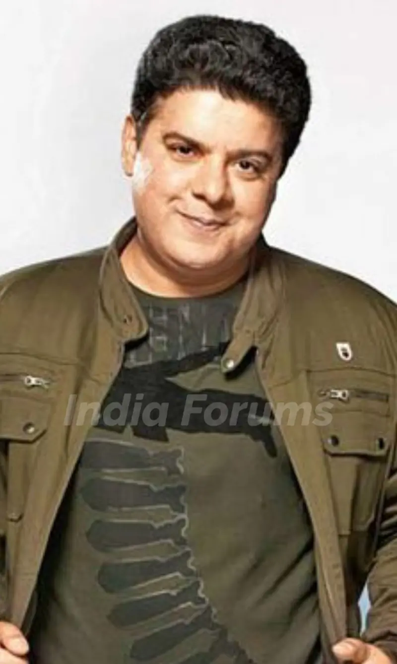 Sajid Khan in 'Main Hoon Na'
