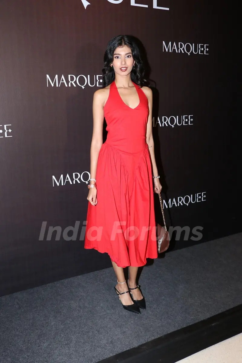 Celebrities snapped at launch of Marquee at Radisson Resort & Spa, Lonavala