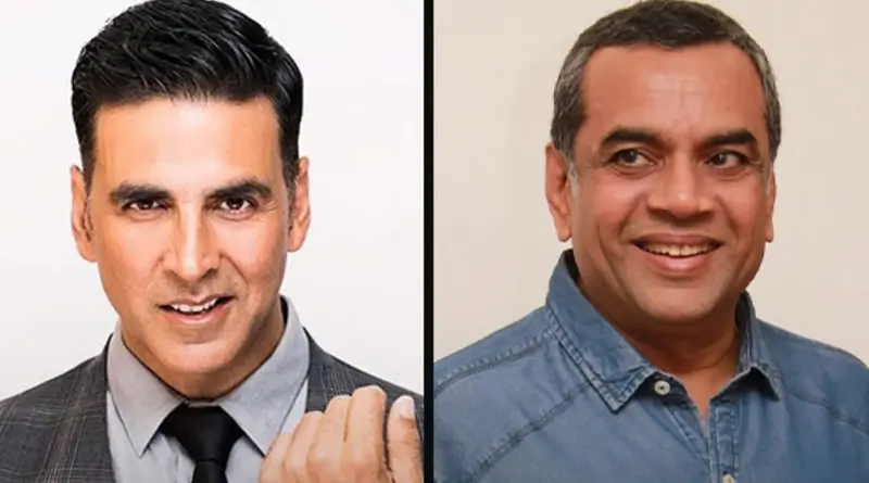 Akshay Kumar