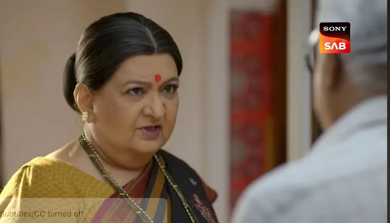 Wagle Ki Duniya: Radhika falls while chasing newspaper, Rajesh and Vandana face new trouble
