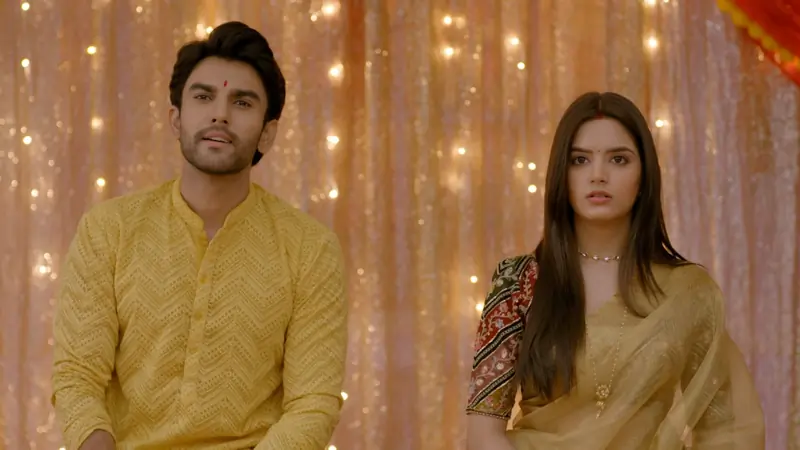 Ishaan Dhawan & Priyanshi Yadav, Doree 2