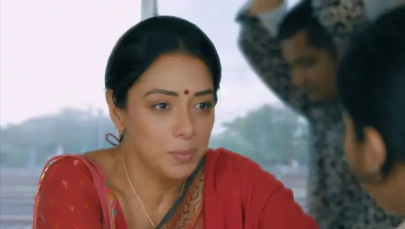 Anupamaa: Manohar’s words spark a new hope as Anupama dreams of a fresh start