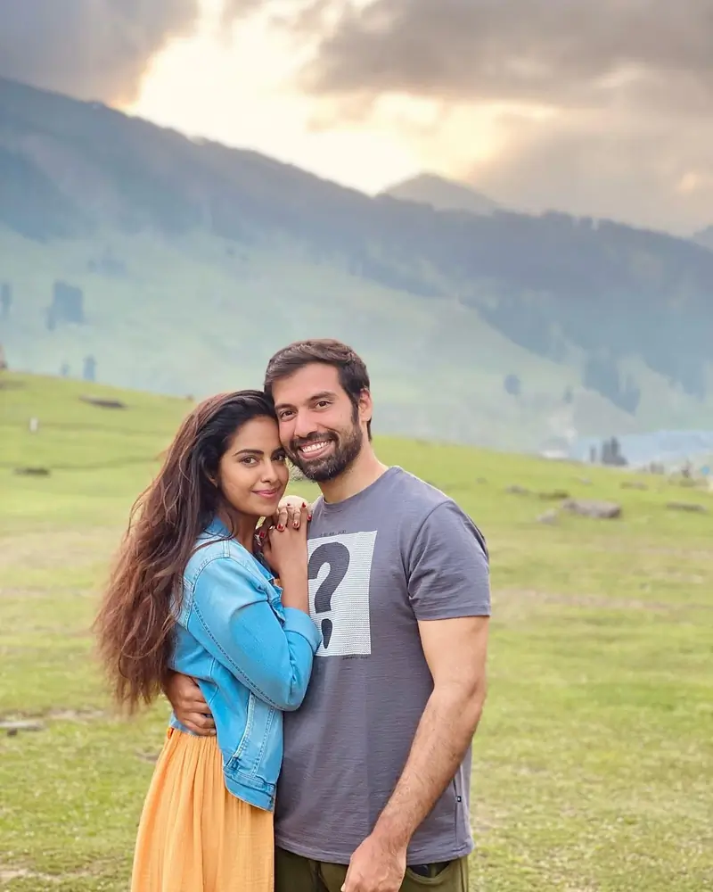 Swara Bhasker & Fahad Ahmad
